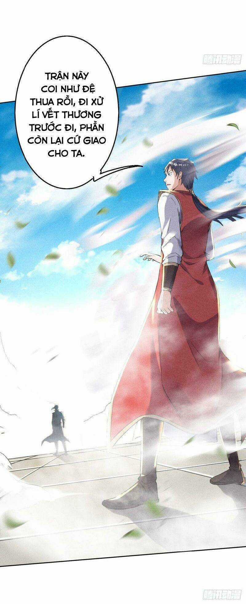 Yêu Đạo Chí Tôn Yêu Hoàng Trở Về Chapter 46 trang 10