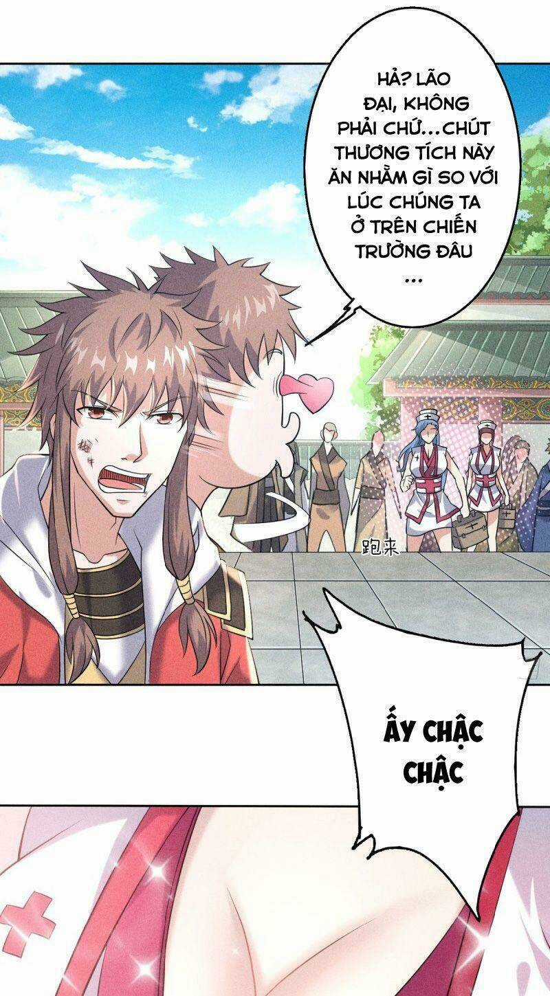 Yêu Đạo Chí Tôn Yêu Hoàng Trở Về Chapter 46 trang 11