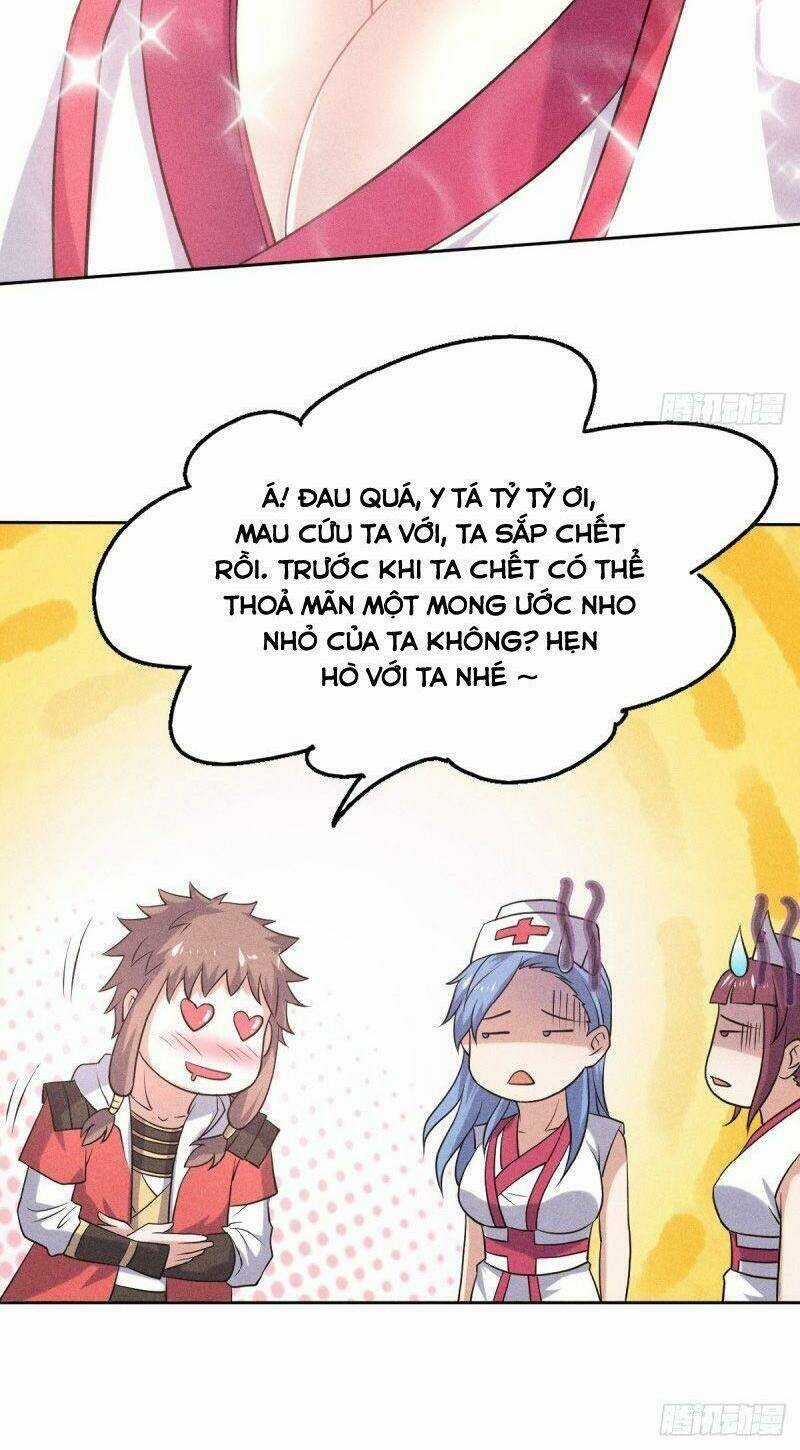 Yêu Đạo Chí Tôn Yêu Hoàng Trở Về Chapter 46 trang 12