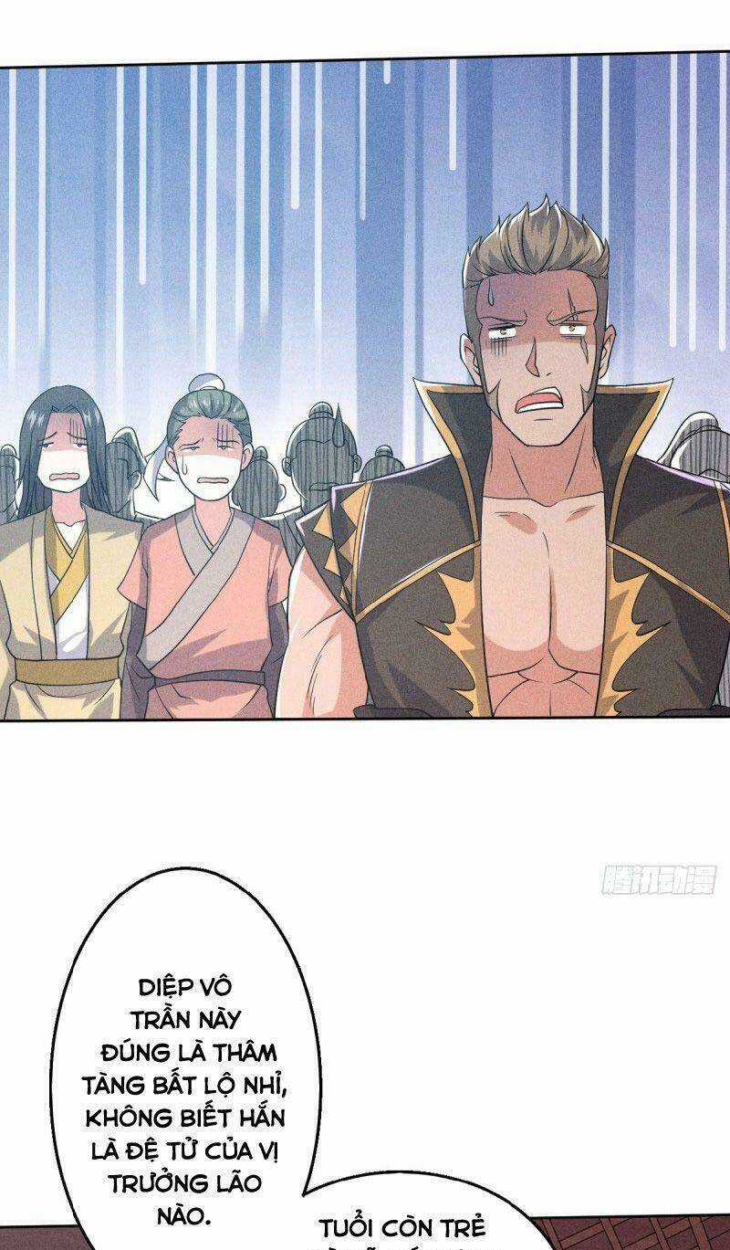 Yêu Đạo Chí Tôn Yêu Hoàng Trở Về Chapter 46 trang 13