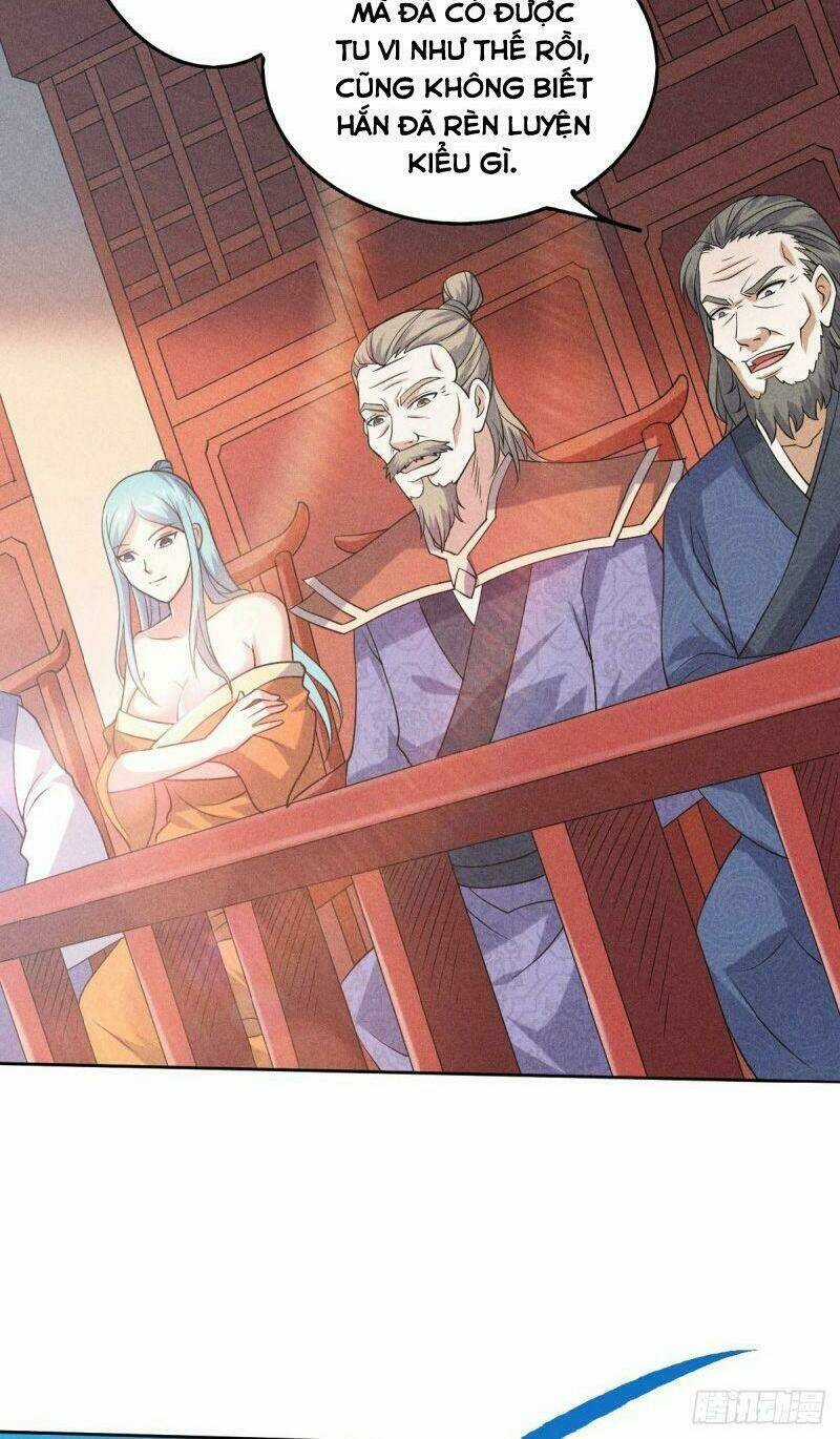 Yêu Đạo Chí Tôn Yêu Hoàng Trở Về Chapter 46 trang 14