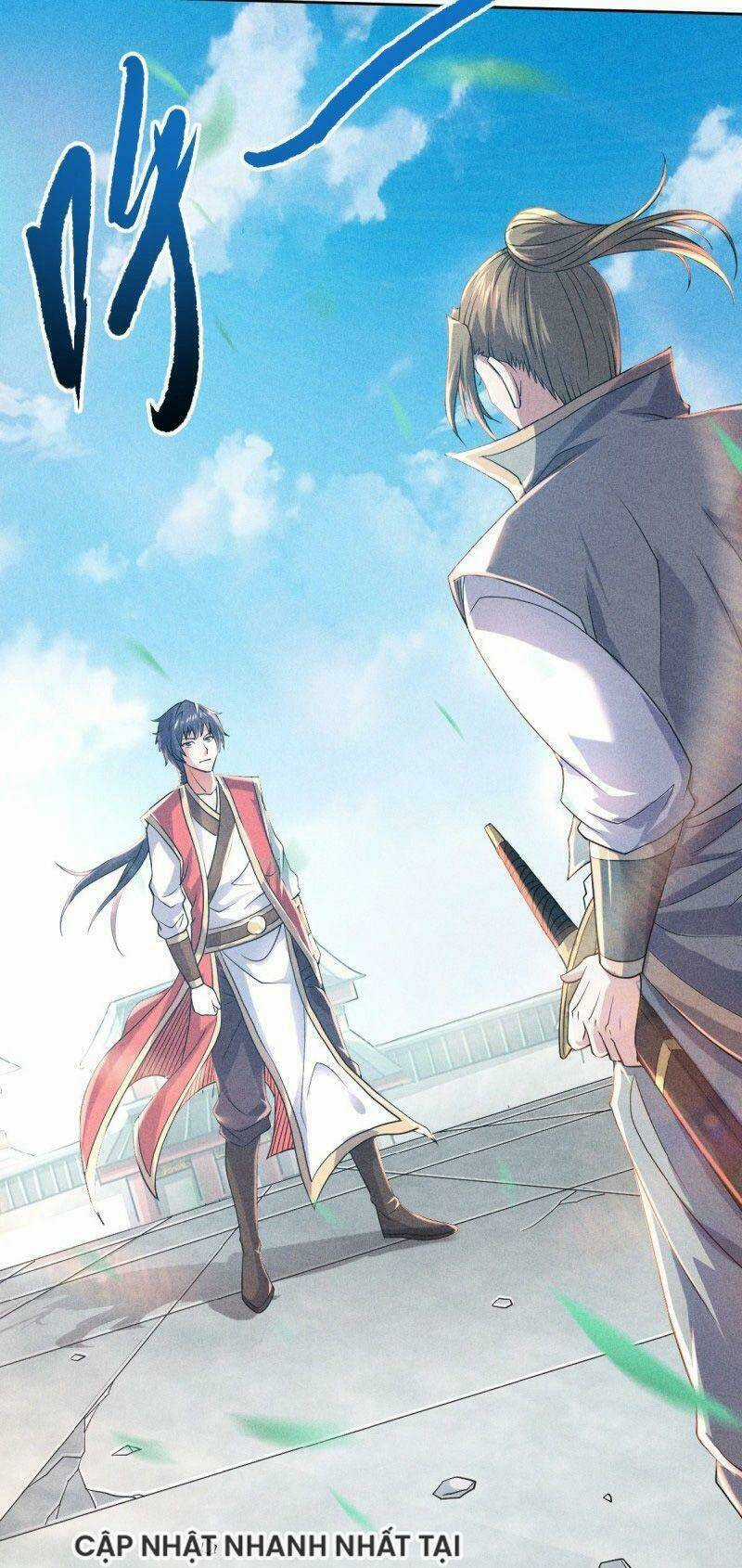 Yêu Đạo Chí Tôn Yêu Hoàng Trở Về Chapter 46 trang 15