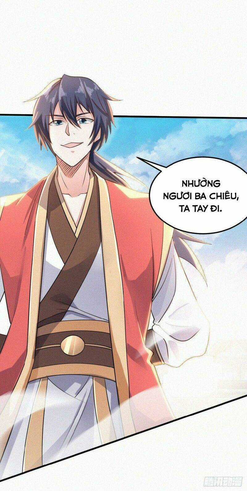 Yêu Đạo Chí Tôn Yêu Hoàng Trở Về Chapter 46 trang 18