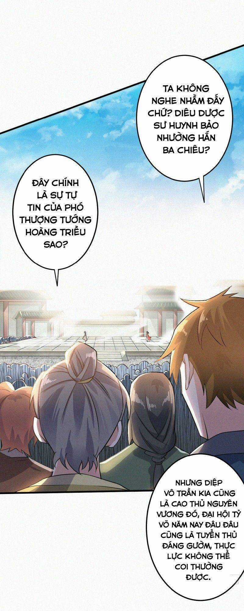 Yêu Đạo Chí Tôn Yêu Hoàng Trở Về Chapter 46 trang 19