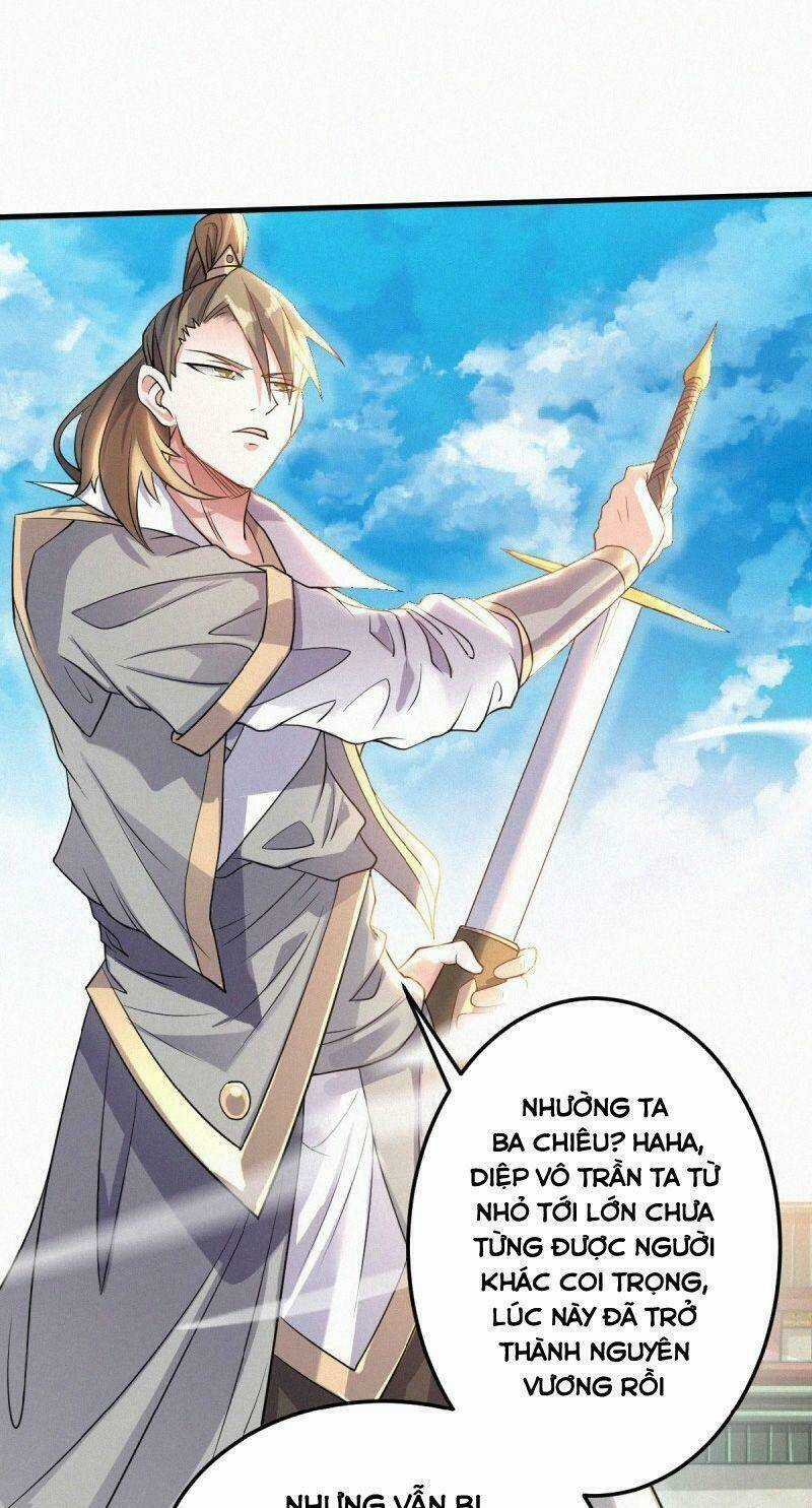 Yêu Đạo Chí Tôn Yêu Hoàng Trở Về Chapter 46 trang 20