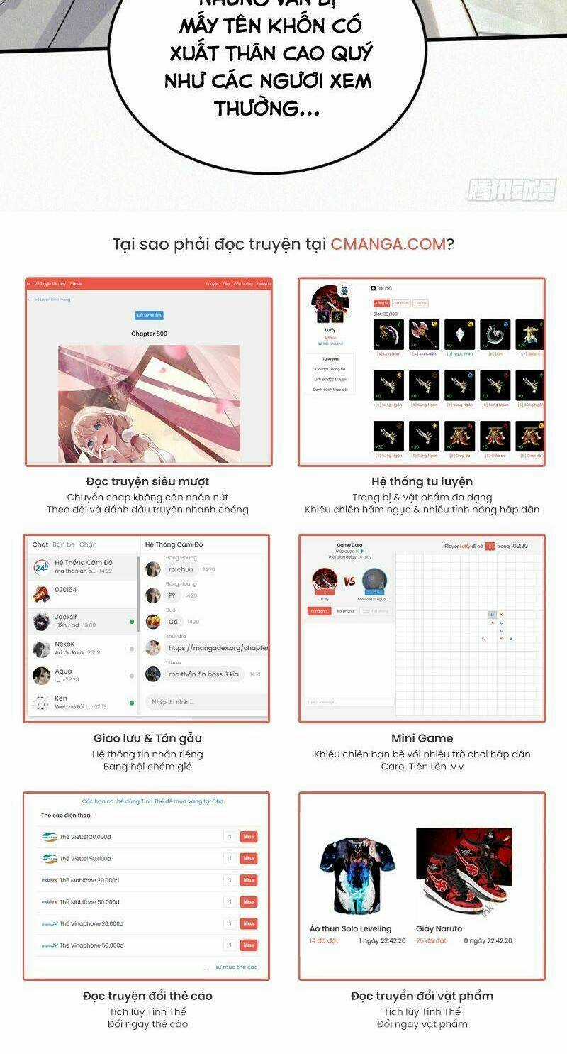 Yêu Đạo Chí Tôn Yêu Hoàng Trở Về Chapter 46 trang 21