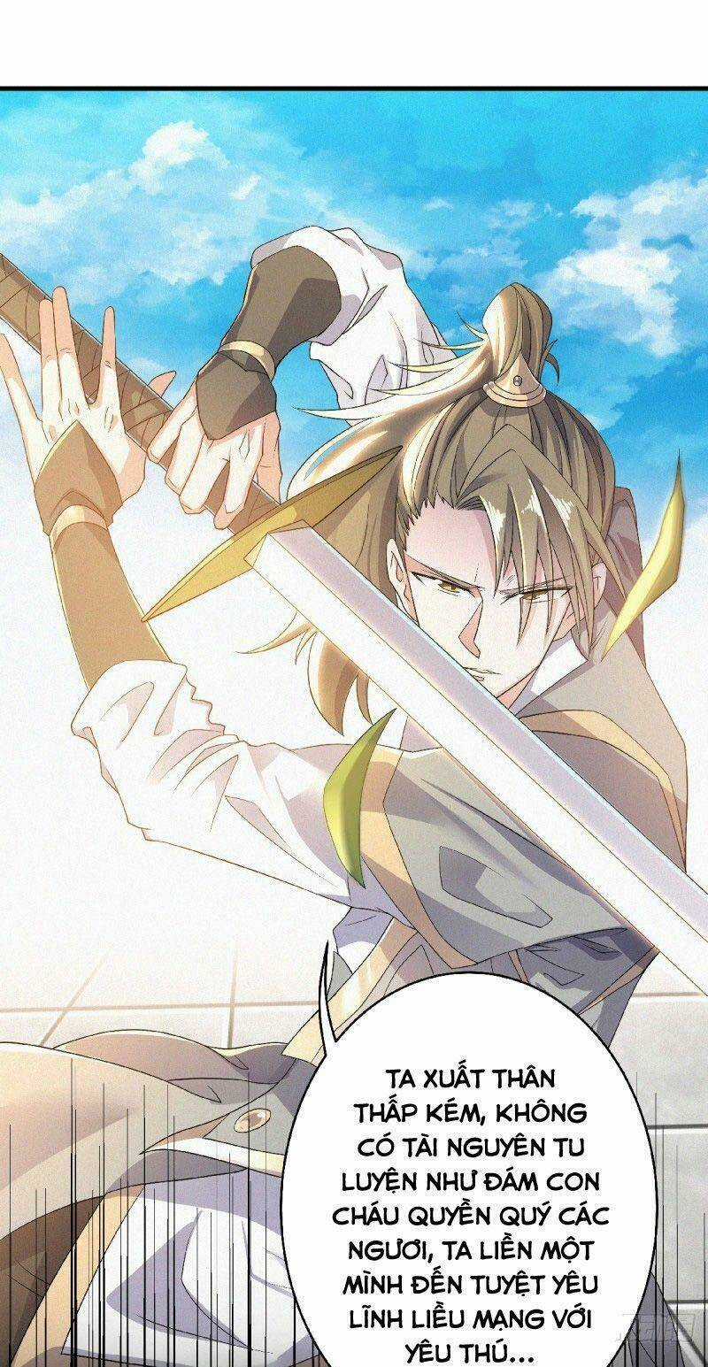 Yêu Đạo Chí Tôn Yêu Hoàng Trở Về Chapter 46 trang 22