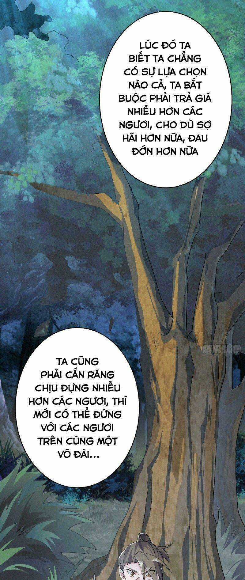 Yêu Đạo Chí Tôn Yêu Hoàng Trở Về Chapter 46 trang 24