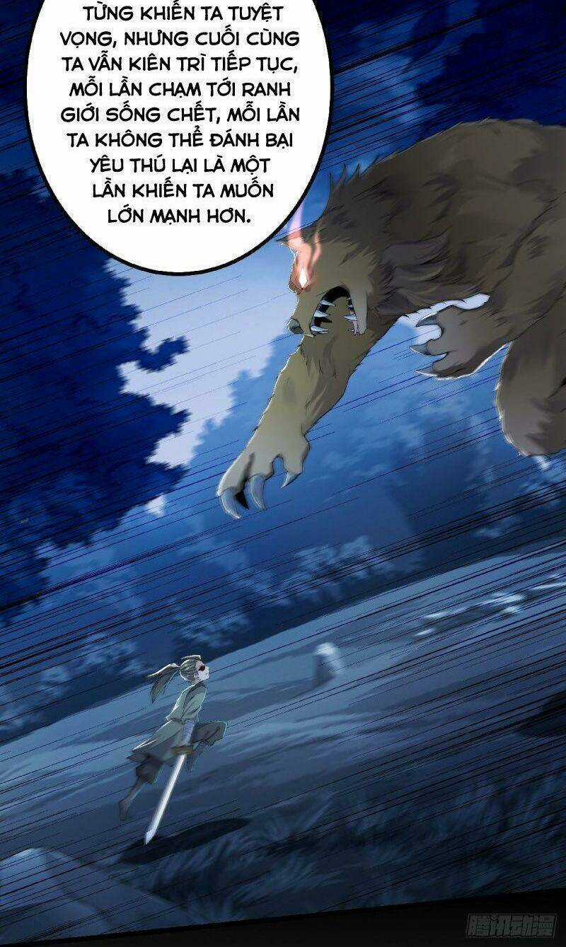 Yêu Đạo Chí Tôn Yêu Hoàng Trở Về Chapter 46 trang 27