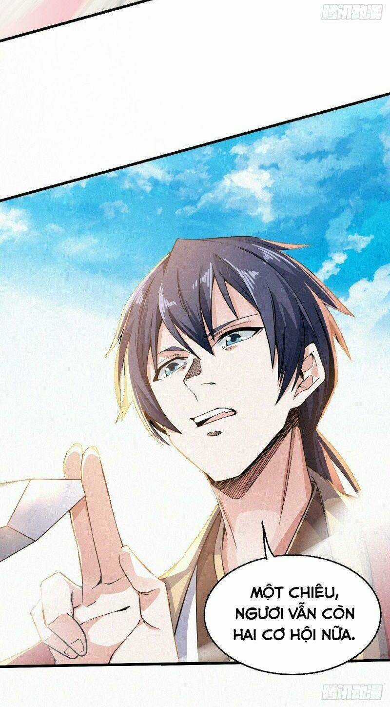 Yêu Đạo Chí Tôn Yêu Hoàng Trở Về Chapter 46 trang 33