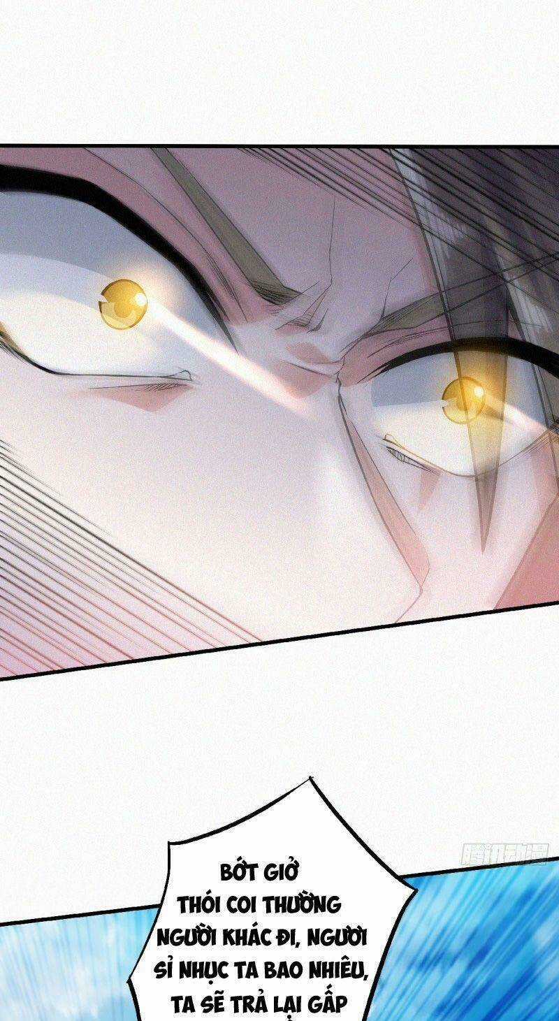 Yêu Đạo Chí Tôn Yêu Hoàng Trở Về Chapter 46 trang 34