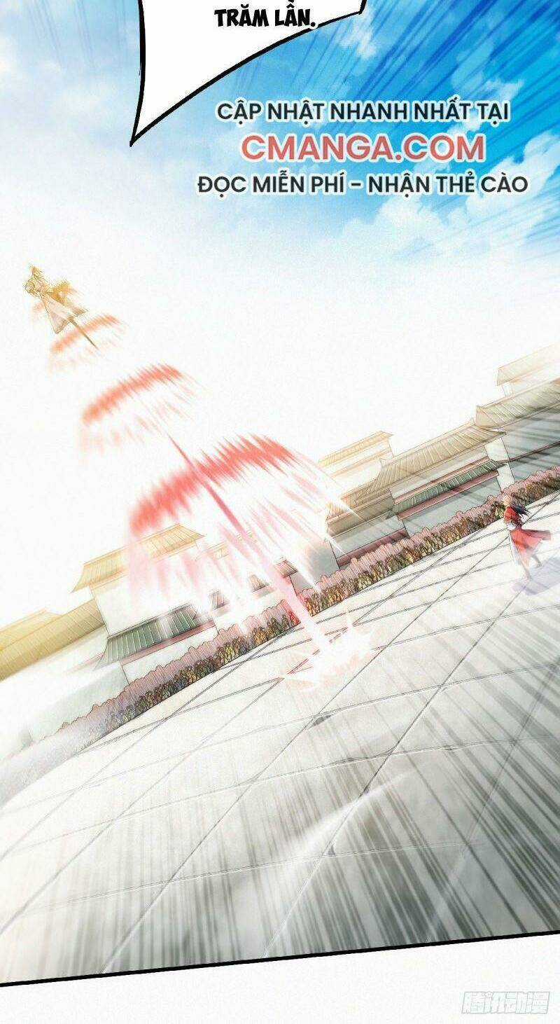 Yêu Đạo Chí Tôn Yêu Hoàng Trở Về Chapter 46 trang 35