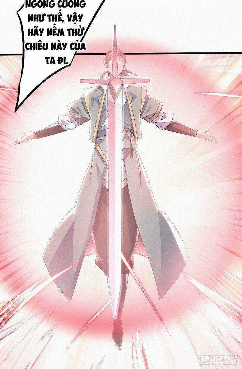 Yêu Đạo Chí Tôn Yêu Hoàng Trở Về Chapter 46 trang 37