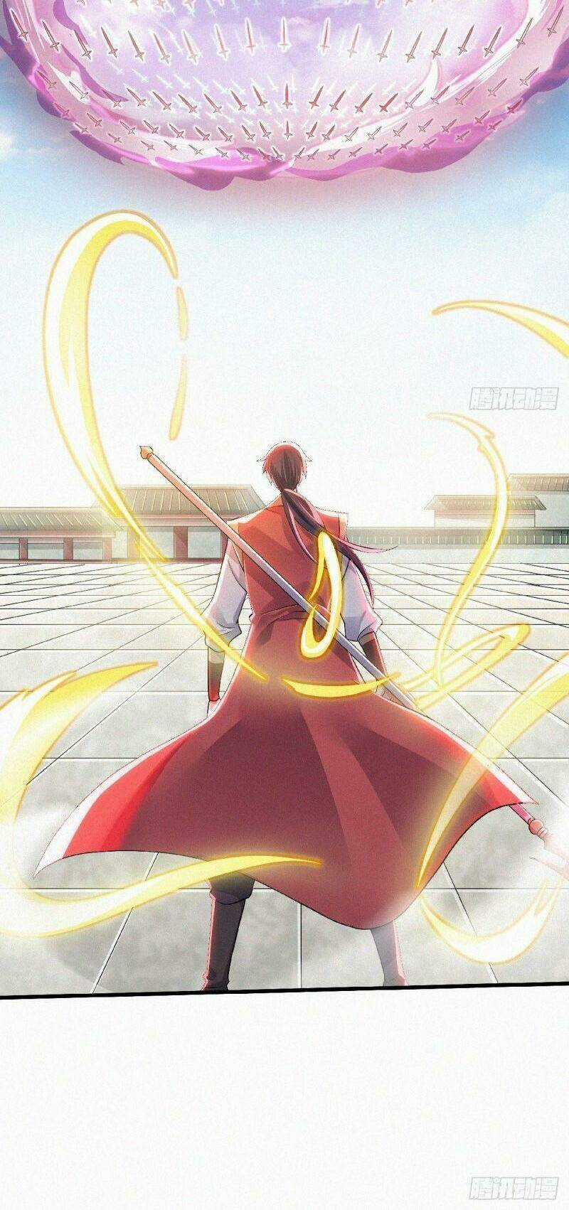 Yêu Đạo Chí Tôn Yêu Hoàng Trở Về Chapter 46 trang 39