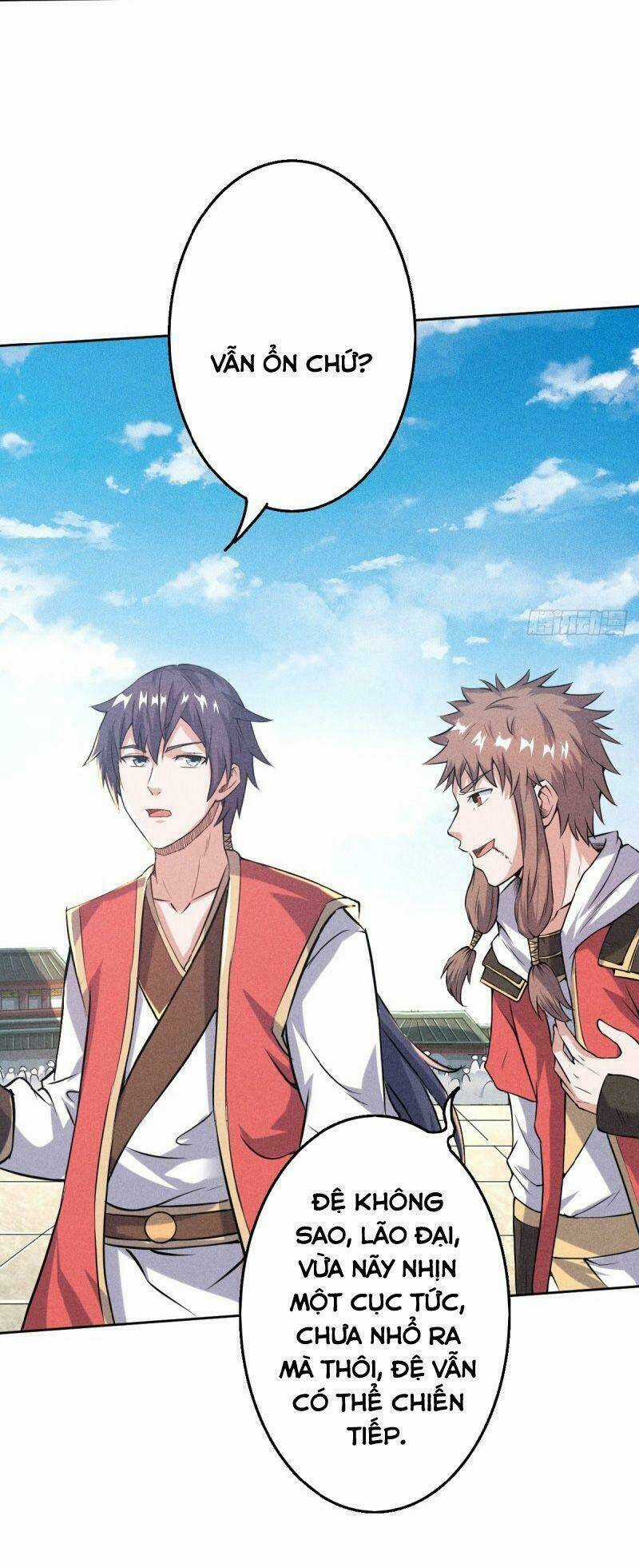 Yêu Đạo Chí Tôn Yêu Hoàng Trở Về Chapter 46 trang 9