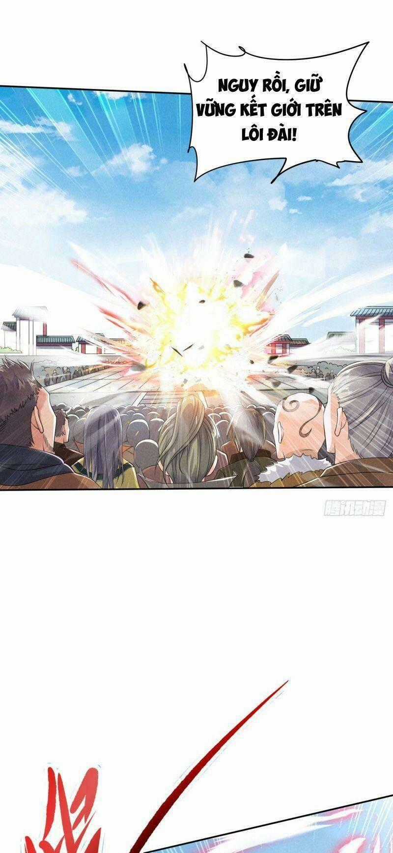 Yêu Đạo Chí Tôn Yêu Hoàng Trở Về Chapter 47 trang 0