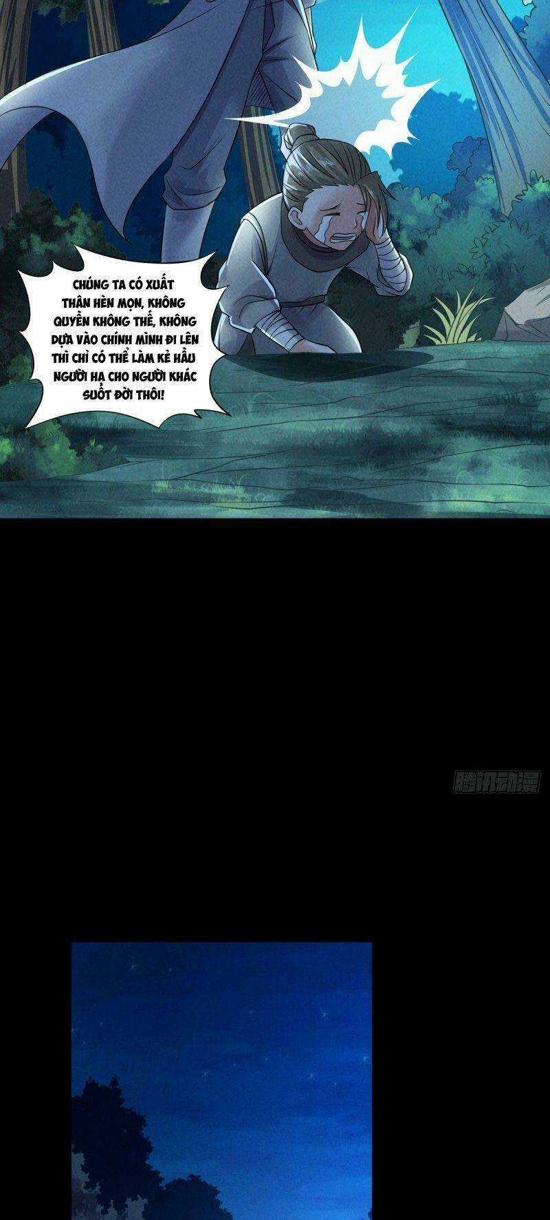 Yêu Đạo Chí Tôn Yêu Hoàng Trở Về Chapter 47 trang 11