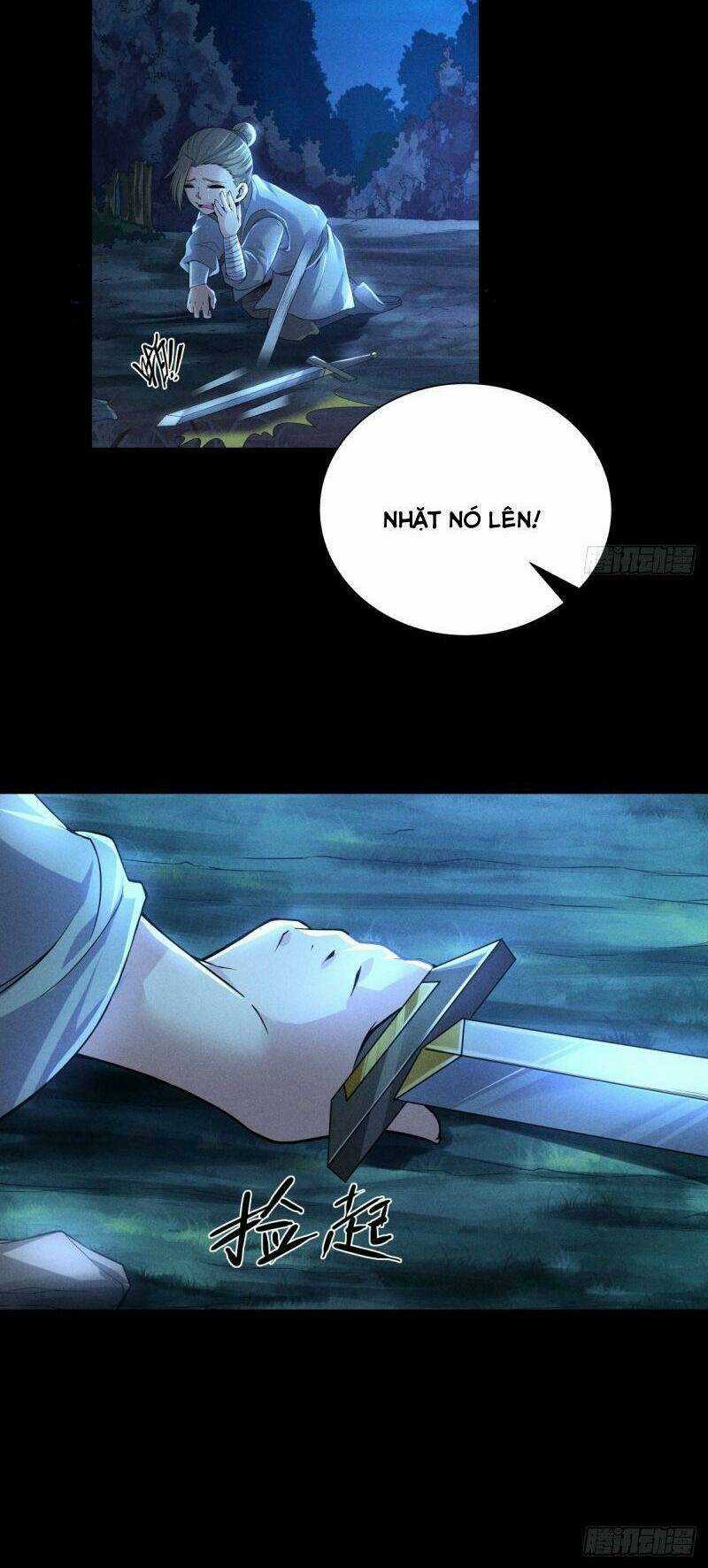 Yêu Đạo Chí Tôn Yêu Hoàng Trở Về Chapter 47 trang 12