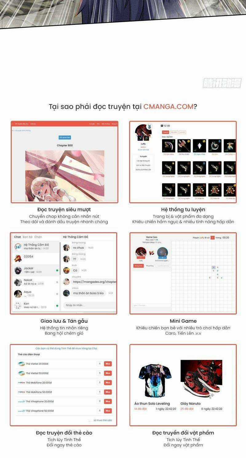 Yêu Đạo Chí Tôn Yêu Hoàng Trở Về Chapter 47 trang 17