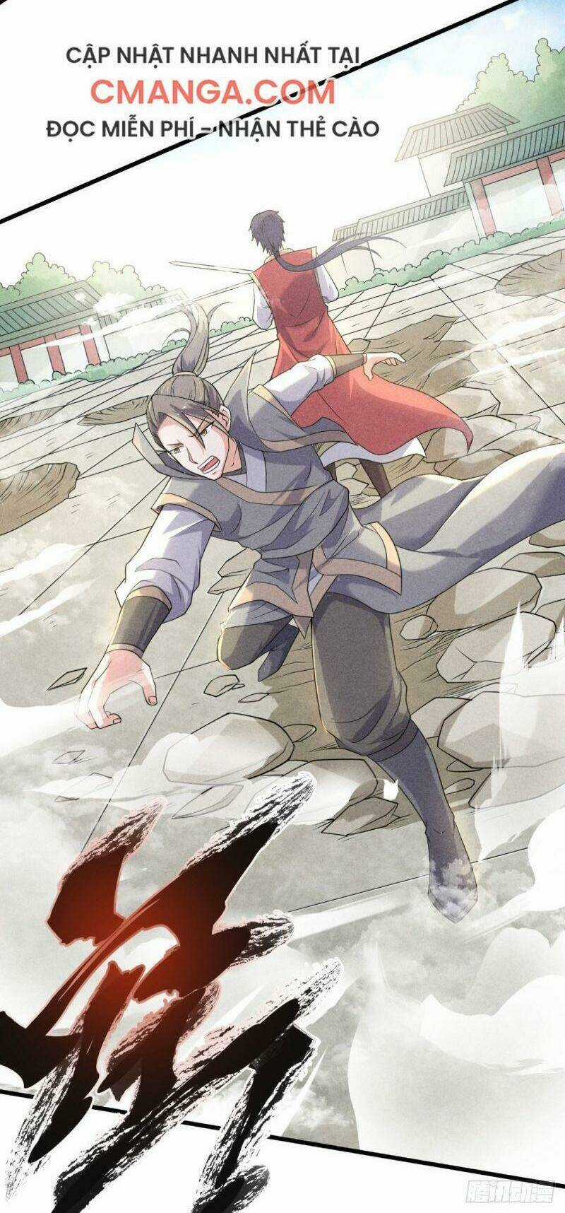 Yêu Đạo Chí Tôn Yêu Hoàng Trở Về Chapter 47 trang 21