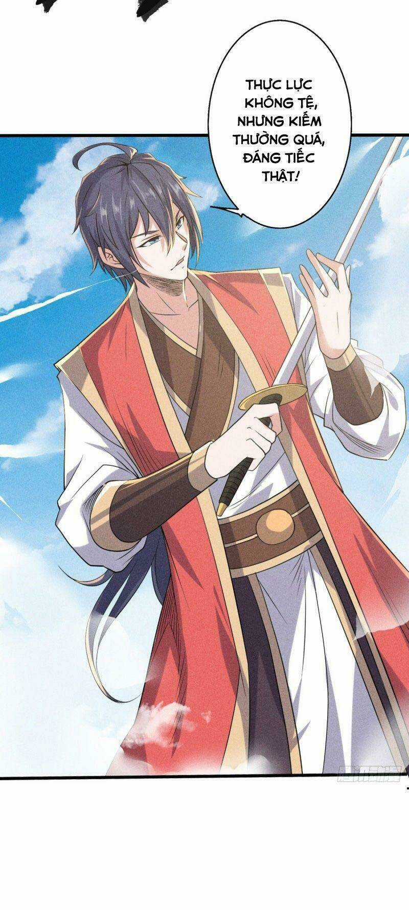 Yêu Đạo Chí Tôn Yêu Hoàng Trở Về Chapter 47 trang 22