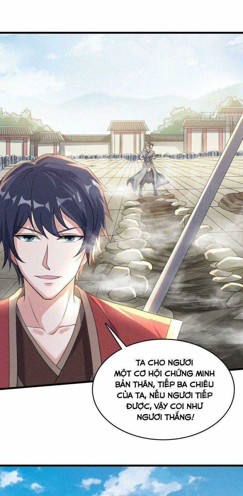 Yêu Đạo Chí Tôn Yêu Hoàng Trở Về Chapter 47 trang 24