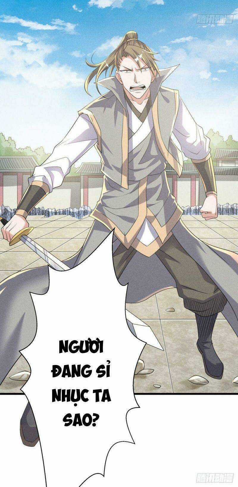 Yêu Đạo Chí Tôn Yêu Hoàng Trở Về Chapter 47 trang 25