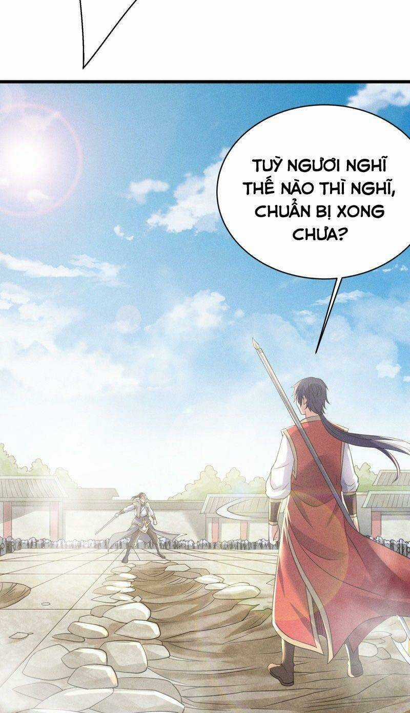 Yêu Đạo Chí Tôn Yêu Hoàng Trở Về Chapter 47 trang 26