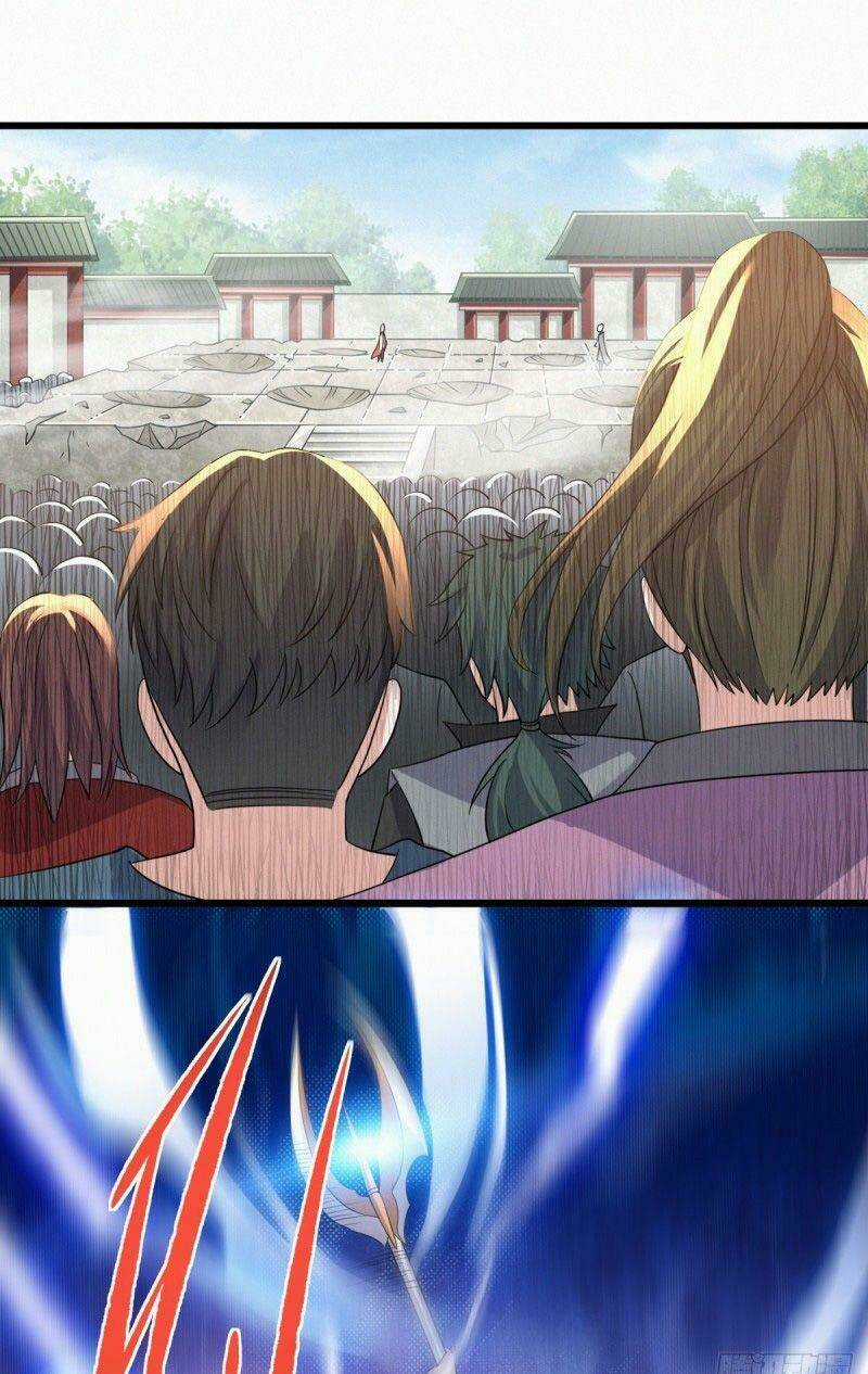 Yêu Đạo Chí Tôn Yêu Hoàng Trở Về Chapter 47 trang 28