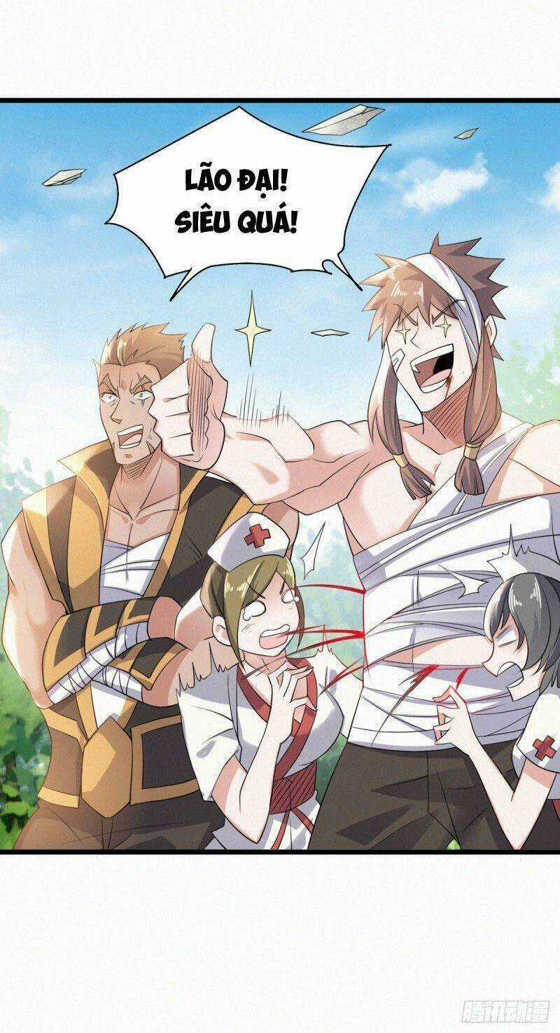 Yêu Đạo Chí Tôn Yêu Hoàng Trở Về Chapter 47 trang 33