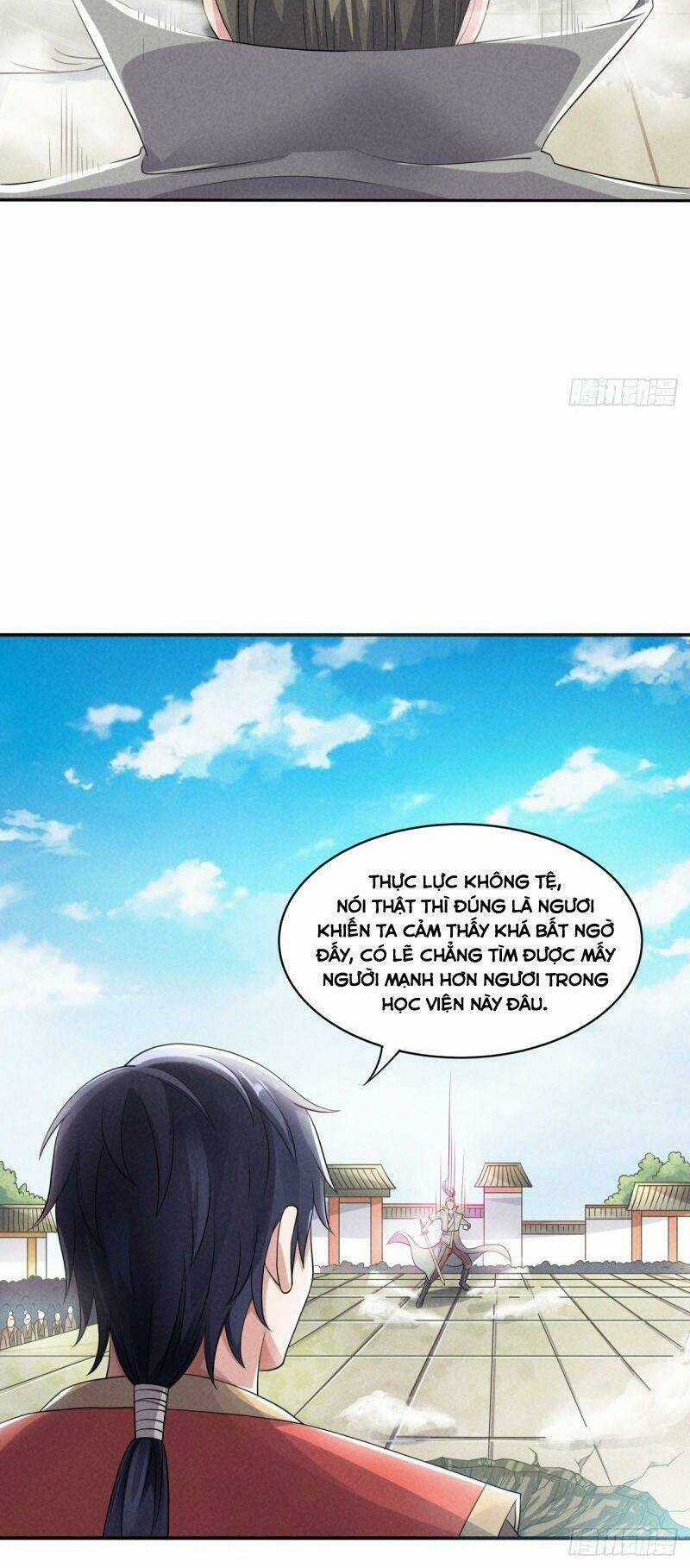 Yêu Đạo Chí Tôn Yêu Hoàng Trở Về Chapter 47 trang 5