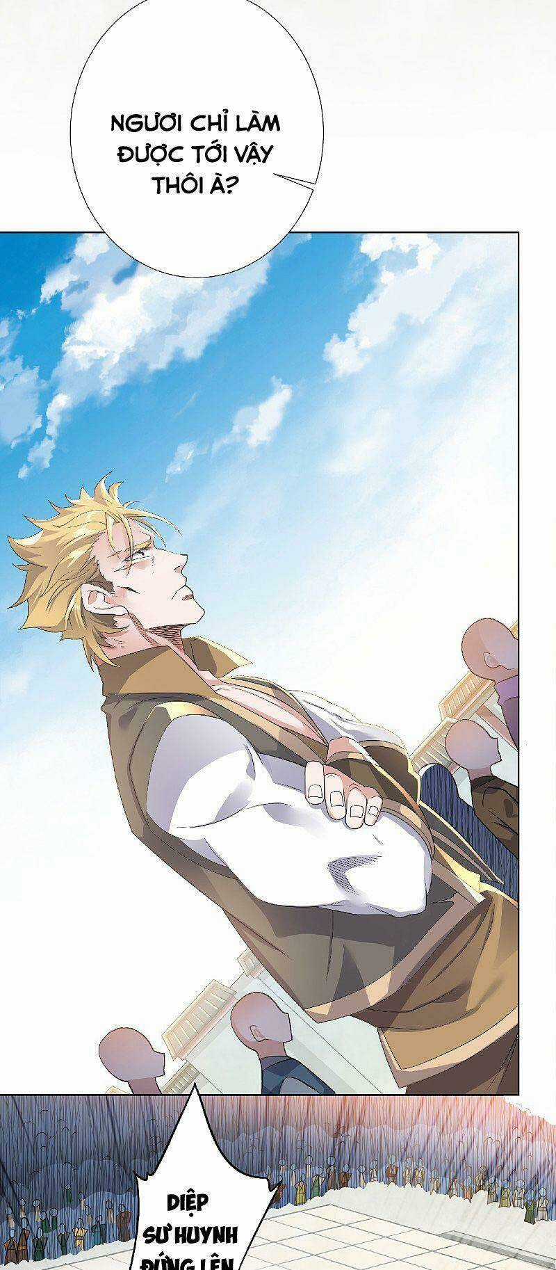 Yêu Đạo Chí Tôn Yêu Hoàng Trở Về Chapter 48 trang 10