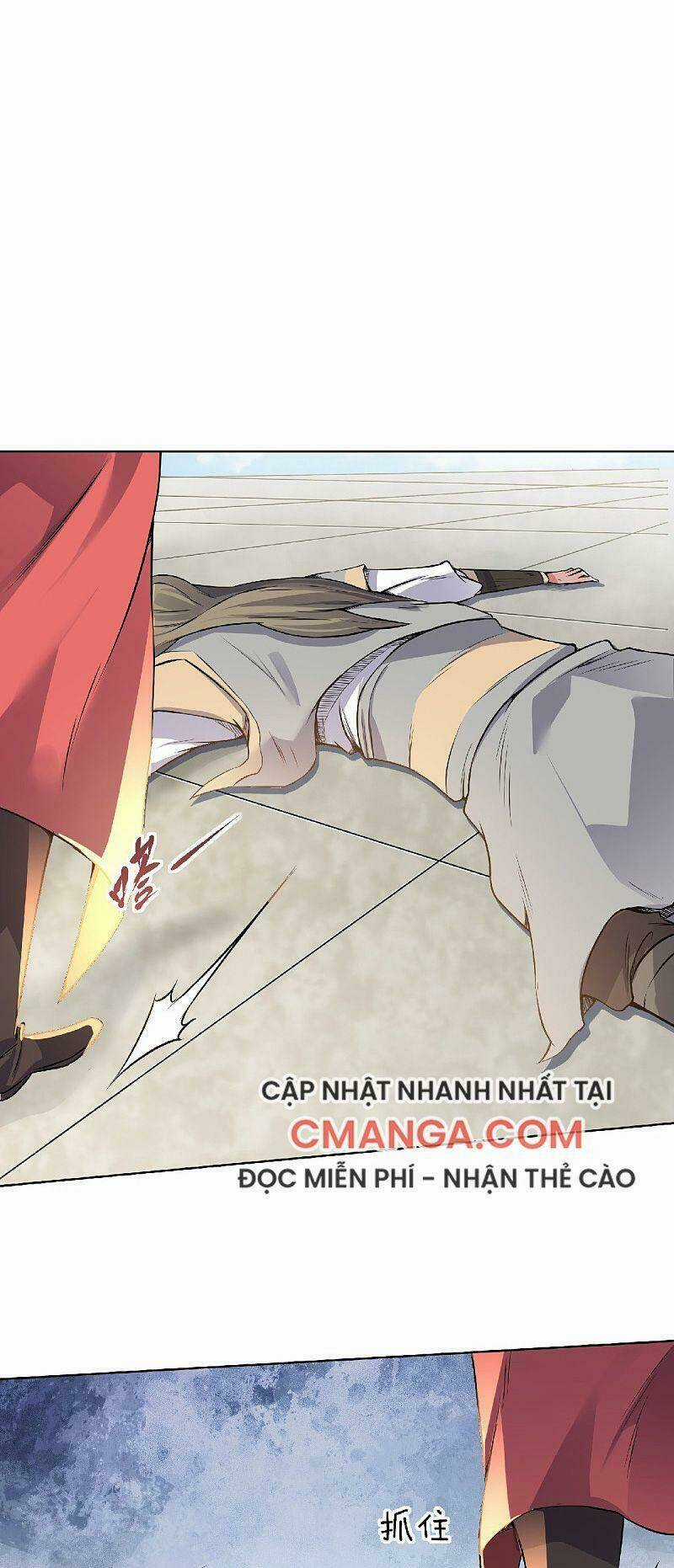 Yêu Đạo Chí Tôn Yêu Hoàng Trở Về Chapter 48 trang 12