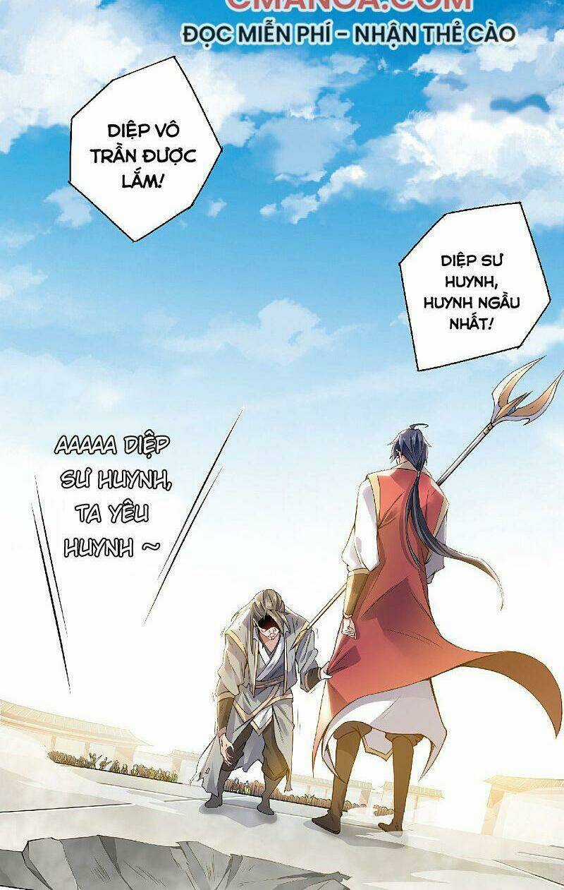 Yêu Đạo Chí Tôn Yêu Hoàng Trở Về Chapter 48 trang 15