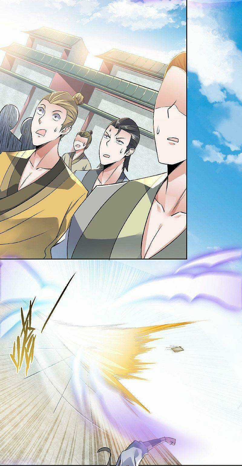 Yêu Đạo Chí Tôn Yêu Hoàng Trở Về Chapter 48 trang 2