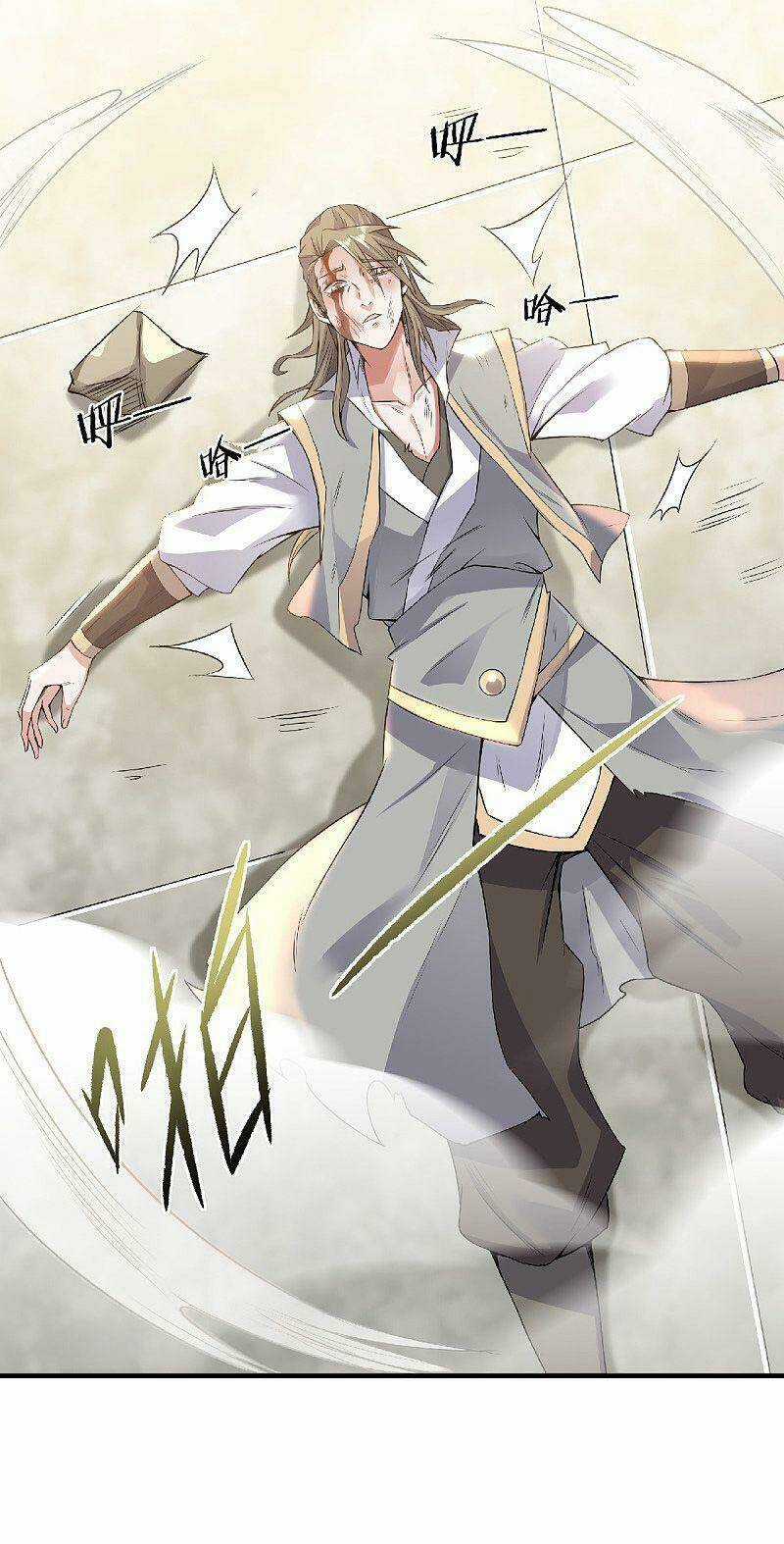 Yêu Đạo Chí Tôn Yêu Hoàng Trở Về Chapter 48 trang 22