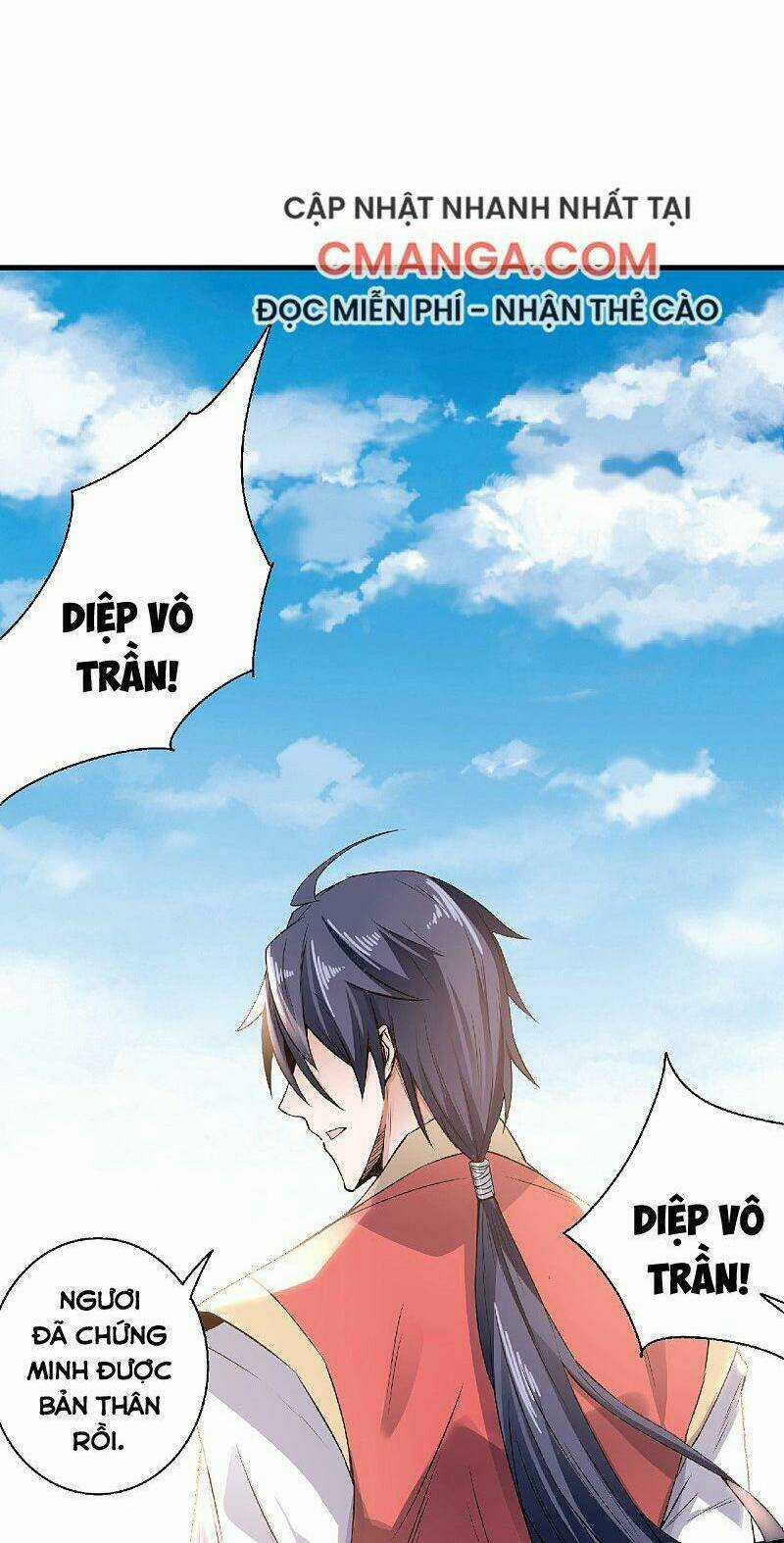 Yêu Đạo Chí Tôn Yêu Hoàng Trở Về Chapter 48 trang 23