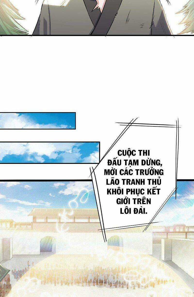 Yêu Đạo Chí Tôn Yêu Hoàng Trở Về Chapter 48 trang 27