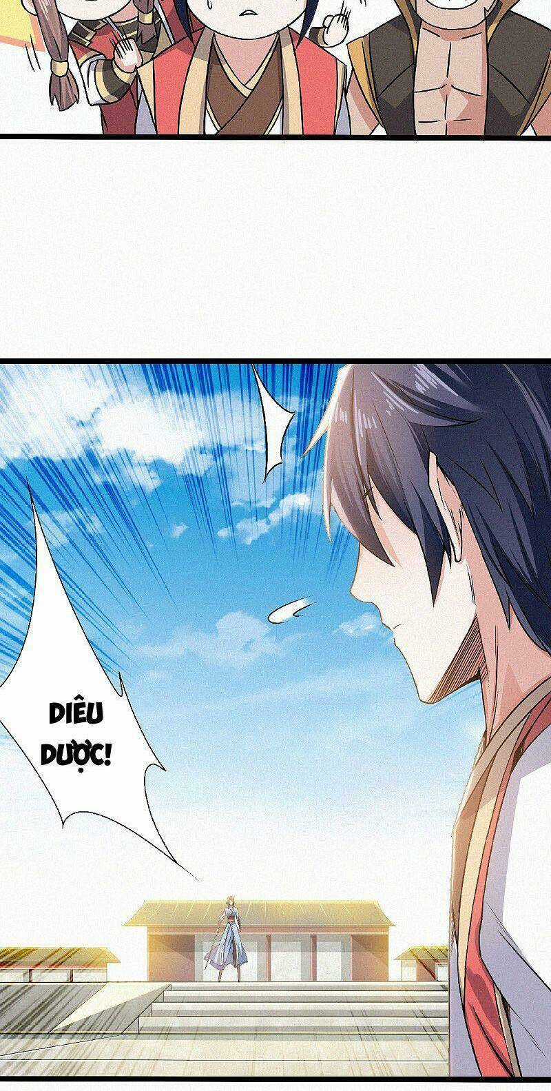 Yêu Đạo Chí Tôn Yêu Hoàng Trở Về Chapter 48 trang 29