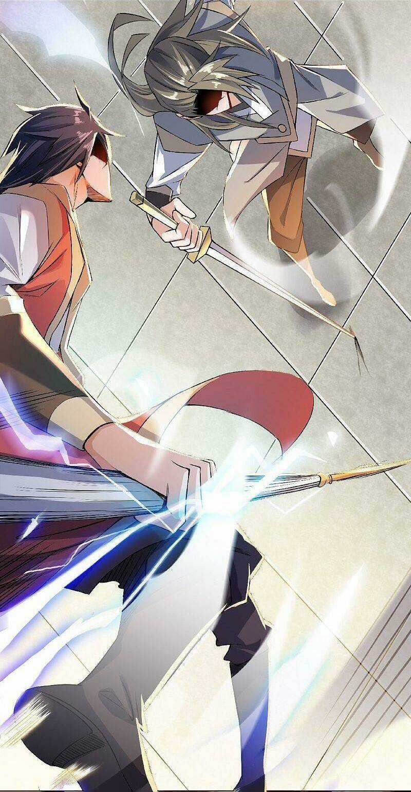 Yêu Đạo Chí Tôn Yêu Hoàng Trở Về Chapter 48 trang 3