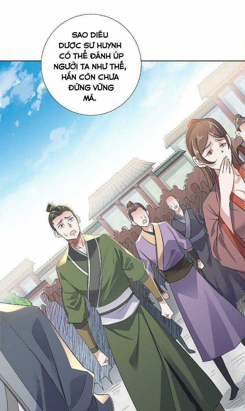Yêu Đạo Chí Tôn Yêu Hoàng Trở Về Chapter 48 trang 6