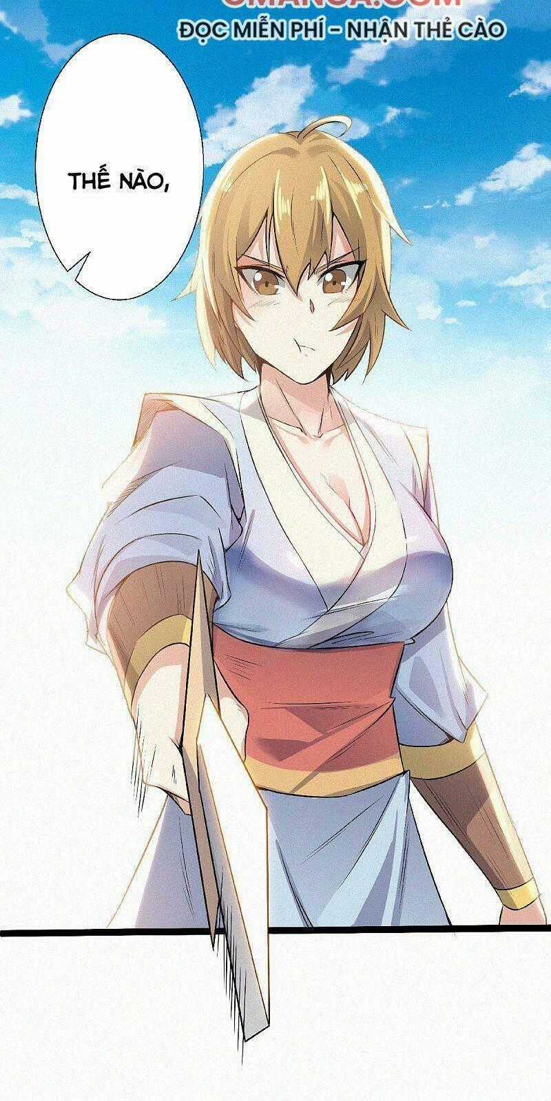 Yêu Đạo Chí Tôn Yêu Hoàng Trở Về Chapter 49 trang 1
