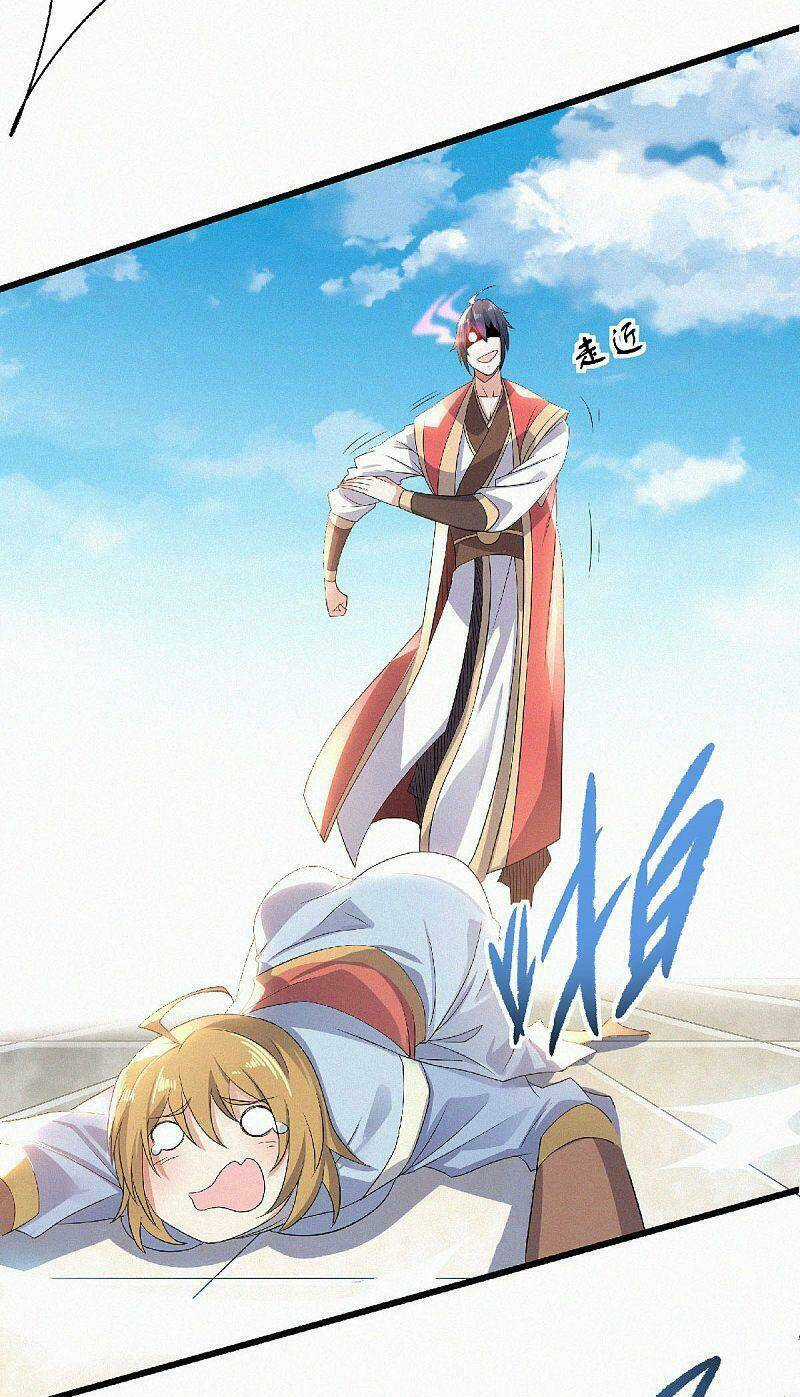 Yêu Đạo Chí Tôn Yêu Hoàng Trở Về Chapter 49 trang 11