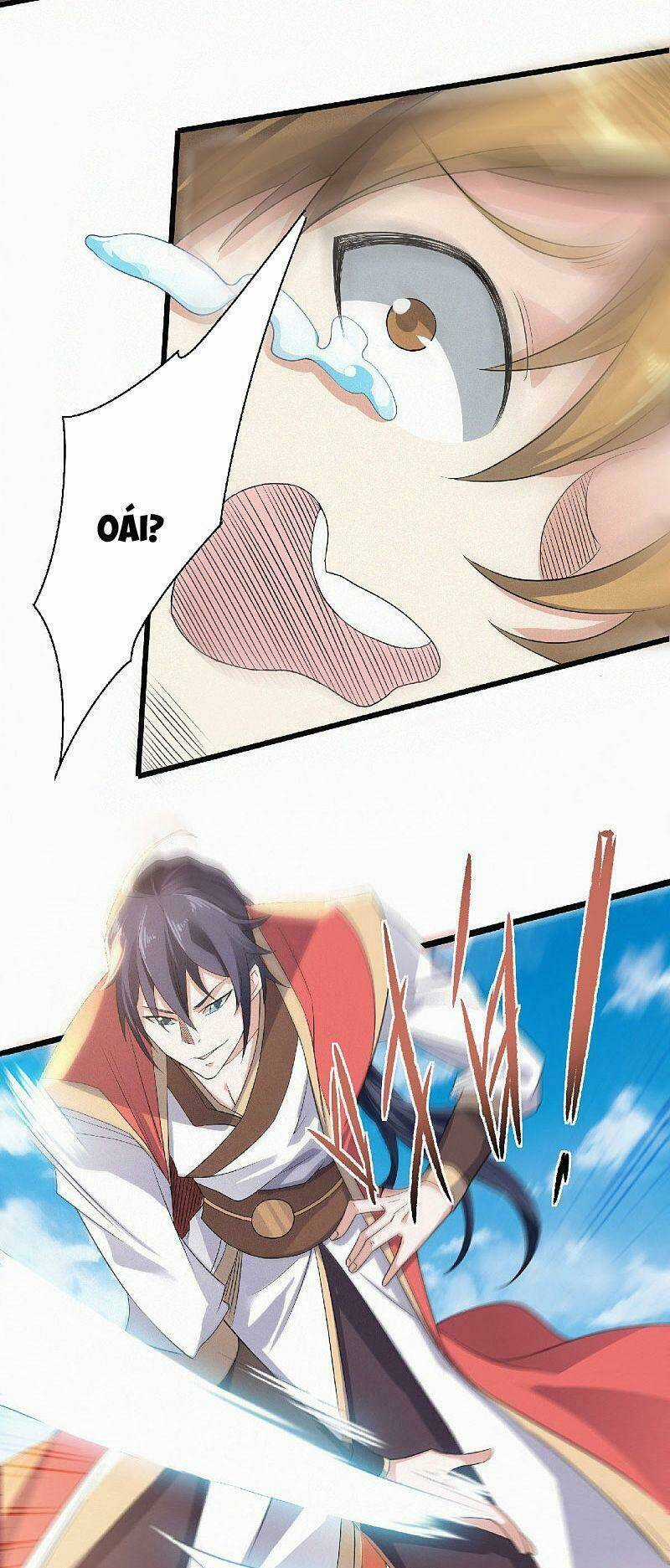 Yêu Đạo Chí Tôn Yêu Hoàng Trở Về Chapter 49 trang 13