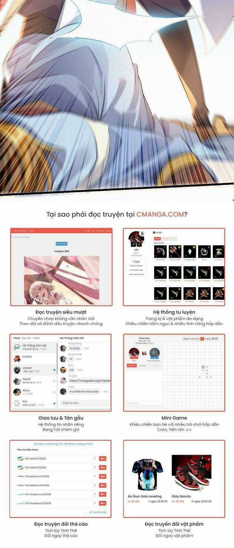 Yêu Đạo Chí Tôn Yêu Hoàng Trở Về Chapter 49 trang 14