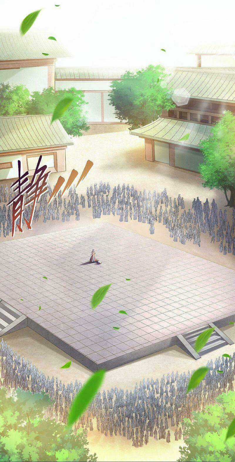 Yêu Đạo Chí Tôn Yêu Hoàng Trở Về Chapter 49 trang 16