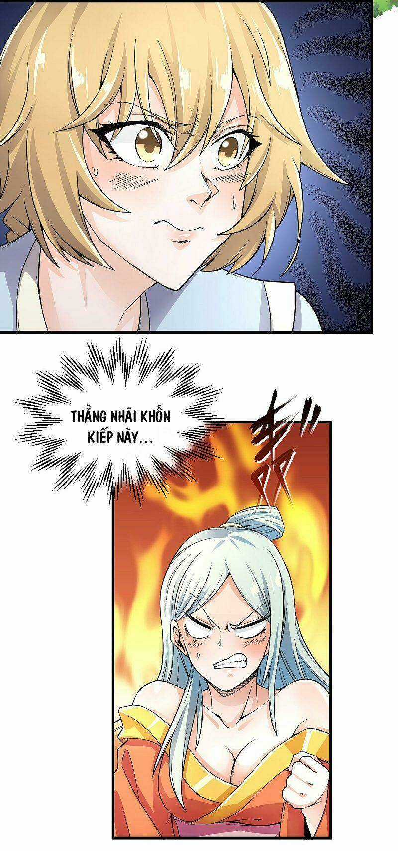 Yêu Đạo Chí Tôn Yêu Hoàng Trở Về Chapter 49 trang 17