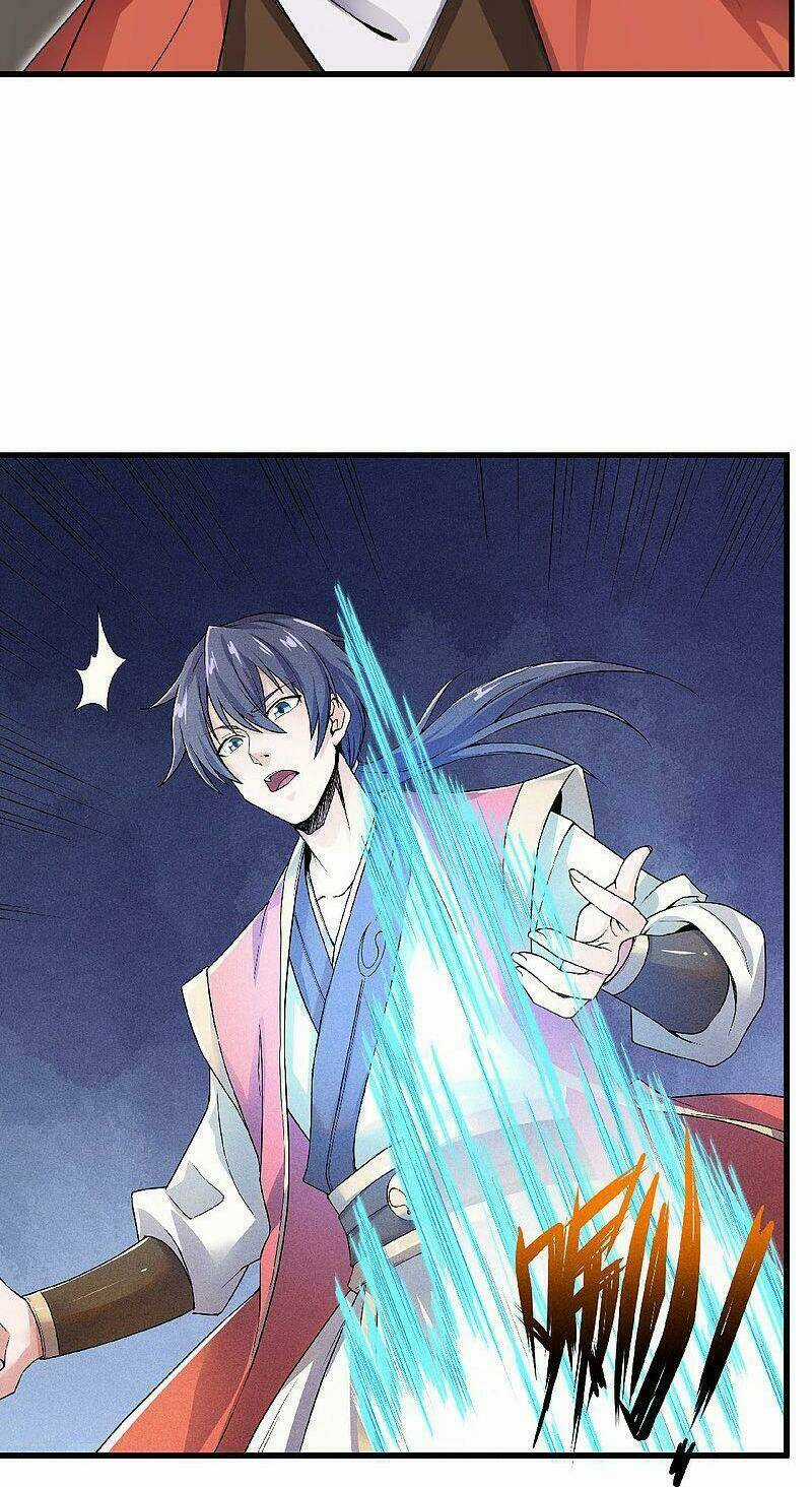 Yêu Đạo Chí Tôn Yêu Hoàng Trở Về Chapter 49 trang 19