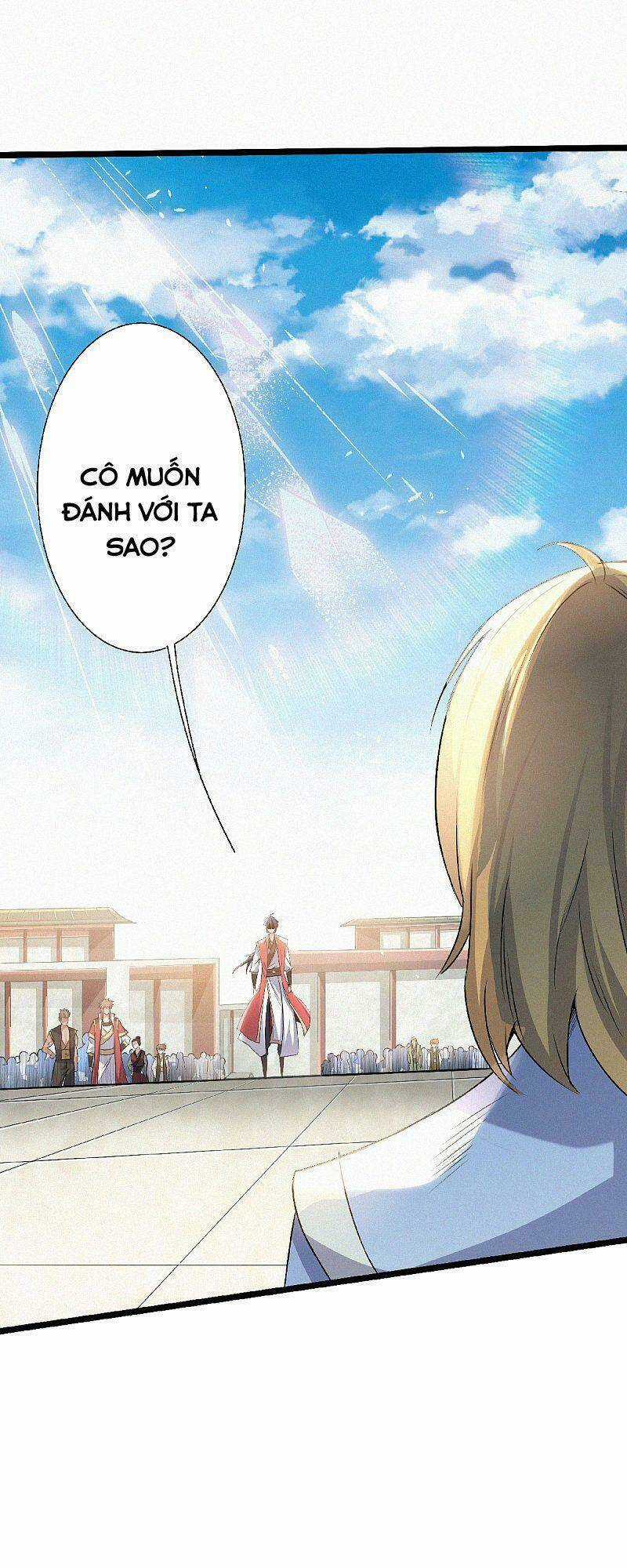 Yêu Đạo Chí Tôn Yêu Hoàng Trở Về Chapter 49 trang 2