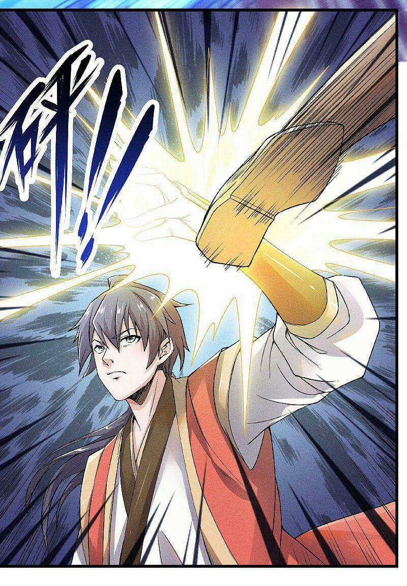 Yêu Đạo Chí Tôn Yêu Hoàng Trở Về Chapter 49 trang 22